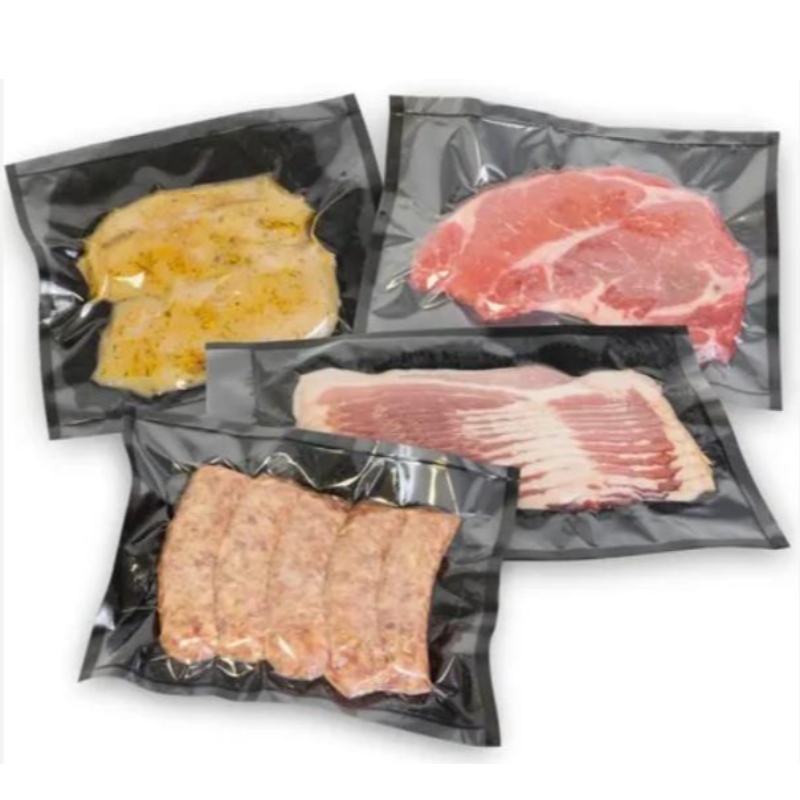 Vacuümafdichtingszakken voor voedsel, op maat gemaakte biologisch afbreekbare vacuümopslag voedselafdichting, voedsel vacuüm sealer tas