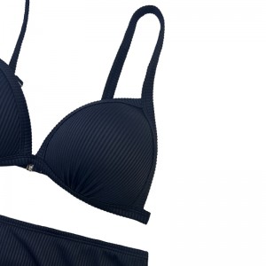 Sexy bikini vrouwen plus size dames badkleding dikke vrouw in een bikini -foto\'s