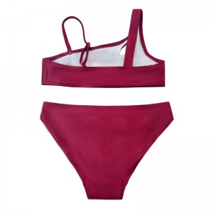 Baby meisje zwemkleding groothandel meisjes zwemkleding kinderen bikini baby badkleding oem