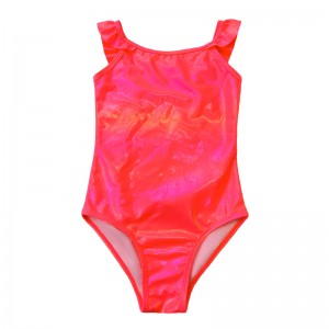 Baby Swimwear Custom Print Baby Custom One Piece Swimwear Swimwear Kids