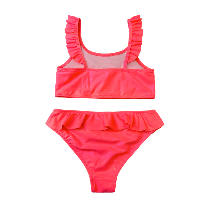 Groothandel waterdichte babymeisje badkleding te koop Swimwear strandkleding kinderen meisjes baby zwemkleding oem