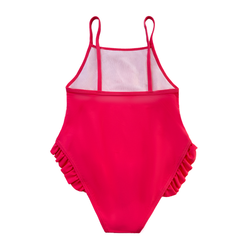 Baby Swimwear Custom Print Baby Custom One Piece Swimwear Kids Swimwear voor meisjes