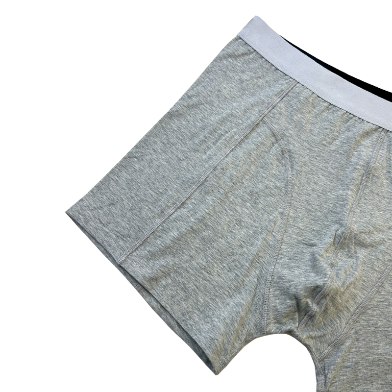 Aangepaste ontwerp sublimatie afdrukken heren funky bokser korte groovy kleurrijke ondergoed shorts mannelijk ondergoed