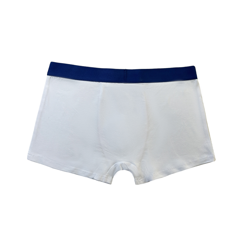 Kerstmens Xmas print bokser briefs 95% katoen 5% spandex print sexy ondergoed