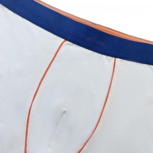 Kerstmens Xmas print bokser briefs 95% katoen 5% spandex print sexy ondergoed