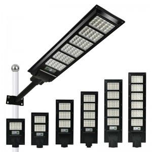 Nieuw landelijk LED Solar Street Light