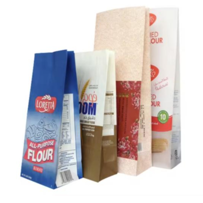 Goedkope prijs 1 kg 2kg 5kg meelpaktas te koop