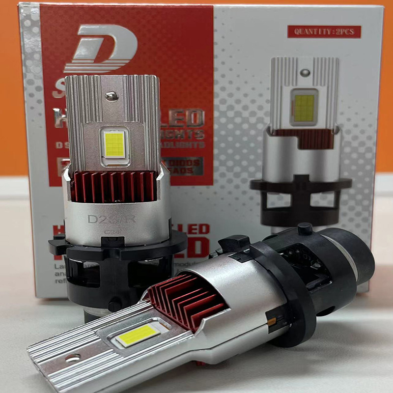 D2 LED -koplampen