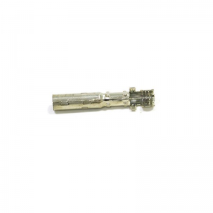 Terminal stempelen onderdelen 1