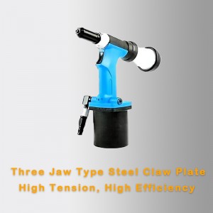 Zelfzang treknagelpistool sterk beet klinkneld pistool