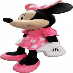 Disney Baby Mickey/Minnie Mouse; Lovelable Plush Toys; Classic Toy; Electronic Toy