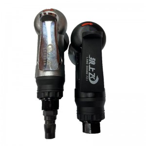 Handige mini pneumatische kamer metalen boog r hoek c hoek 45 graden trimmen en ontplooiende kamer