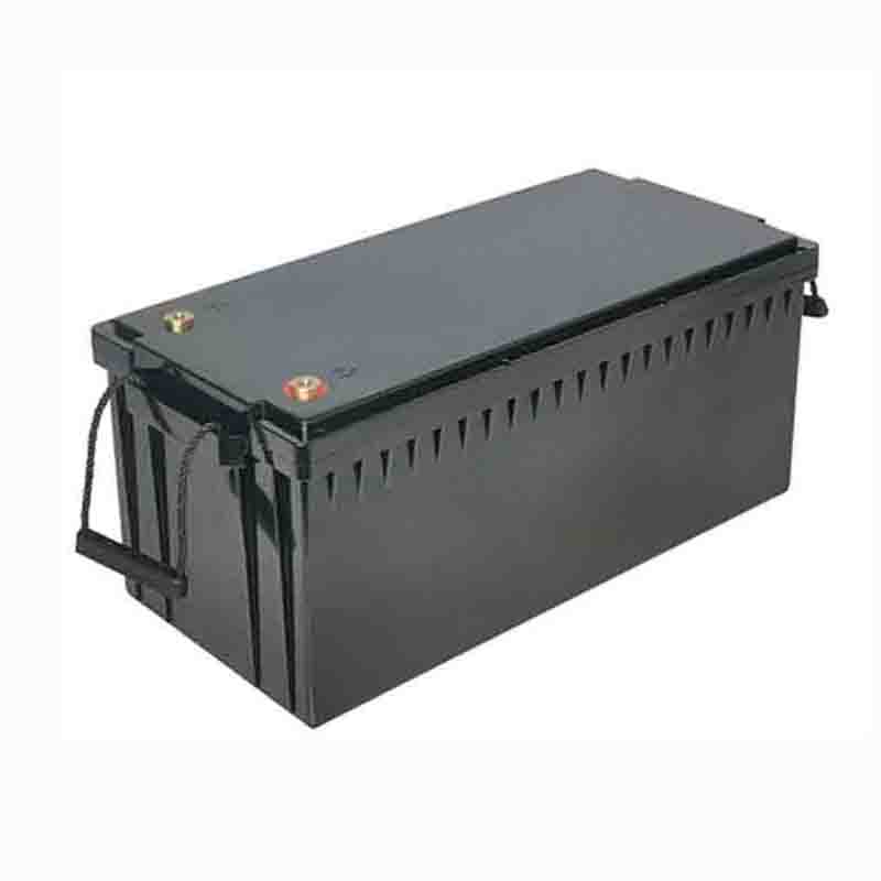 12.8V LIFEPO4 Batterij 50A 100A 200A 300A Deep Cycle Lithium Battery Pack voor thuis Solar RV UPS Lood Acid Acid Battery Vervanging