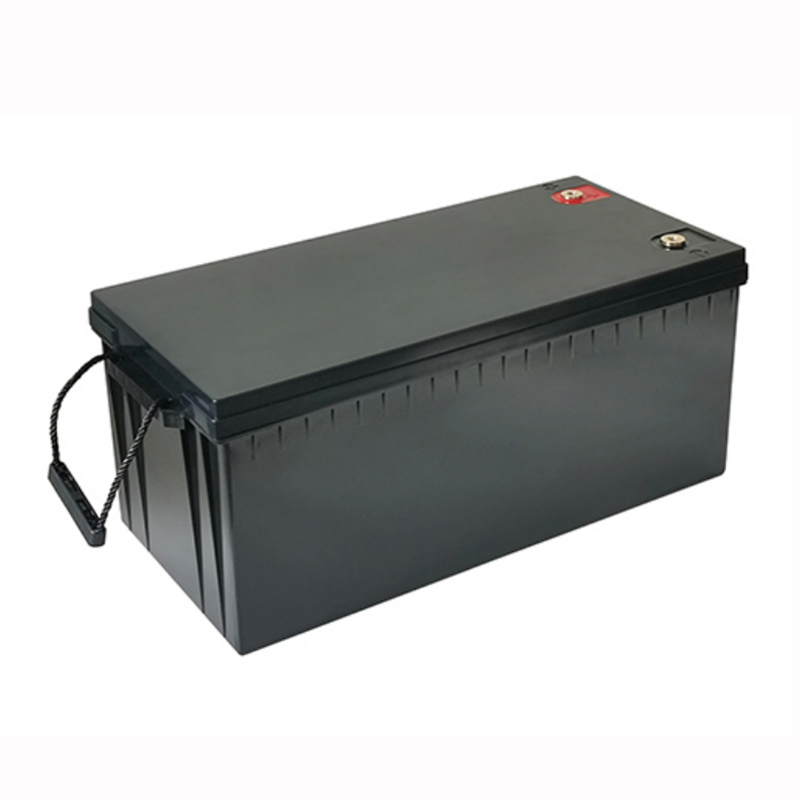 12.8V LIFEPO4 Batterij 50A 100A 200A 300A Deep Cycle Lithium Battery Pack voor thuis Solar RV UPS Lood Acid Acid Battery Vervanging