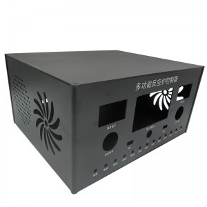 Aluminium legering plaatstaalchassis