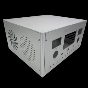 Aangepaste all-aluminium legeringschassis en behuizing