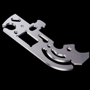 Aangepaste aluminiumlegering Mechanische onderdelen