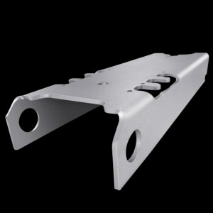 Aangepaste aluminiumlegering Mechanische onderdelen