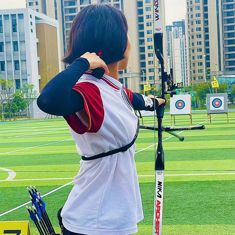 Fuzhou Children \\\\\'s Archery Championship