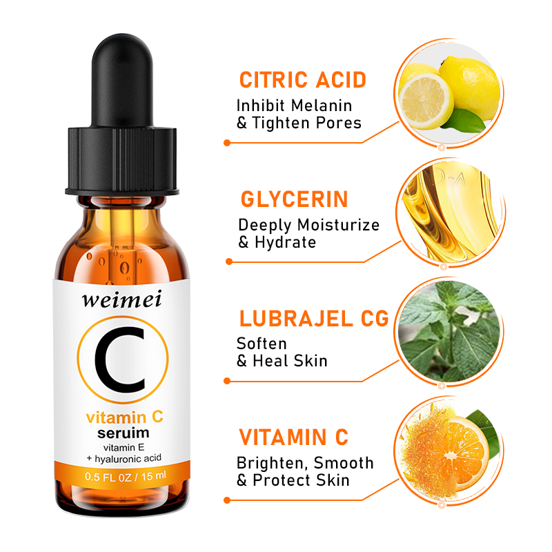 Vitamine C -serum