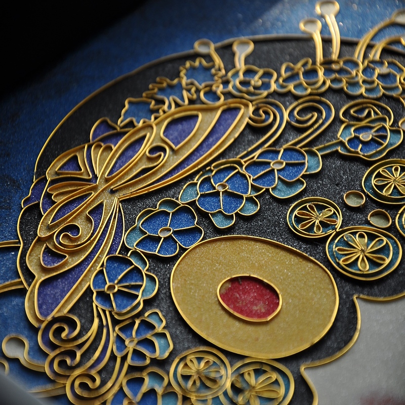 Metal Badge -producten die door klanten zijn vertrouwd