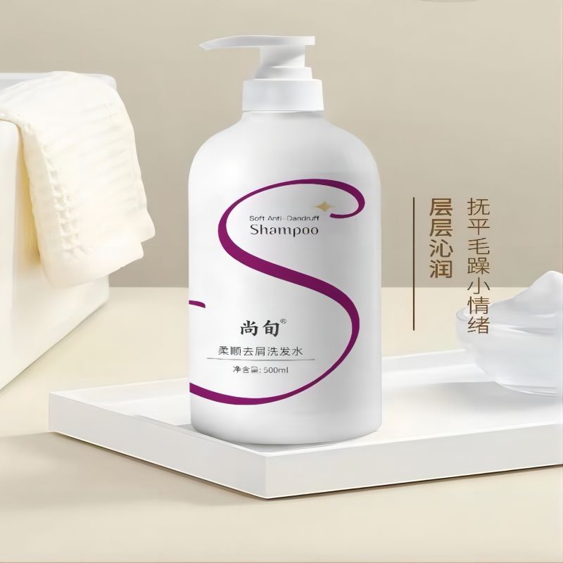 Zachte anti-roos shampoo