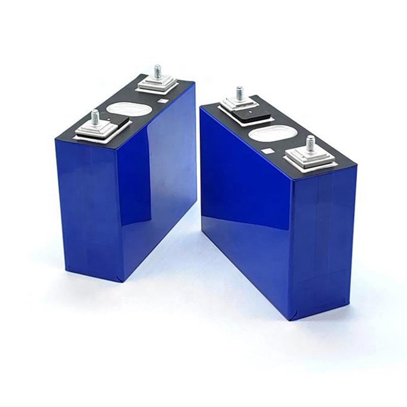 Solt 106Ah LFP -batterij 3.2V 100AH ​​LIFEPO4 Prismatische batterijcel Oplaadbare lithiumijzerfosfaatbatterij voor 12V 24V 48V Solar Energy Storage Batterij Pack