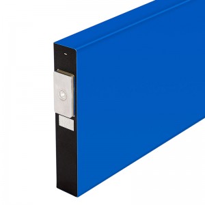 Prismatische solt 3.2V 184A Blade Cell LifePo4 Batterij Lithium Iron Fosfaat Batterij voor zonne -energie -opslagbatterijpakket