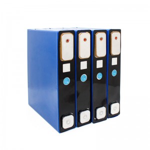 Gotion 3.2V 50A LifePo4 Prismatische cel Solar -energieopslagsystemen Lithium -batterij opladen