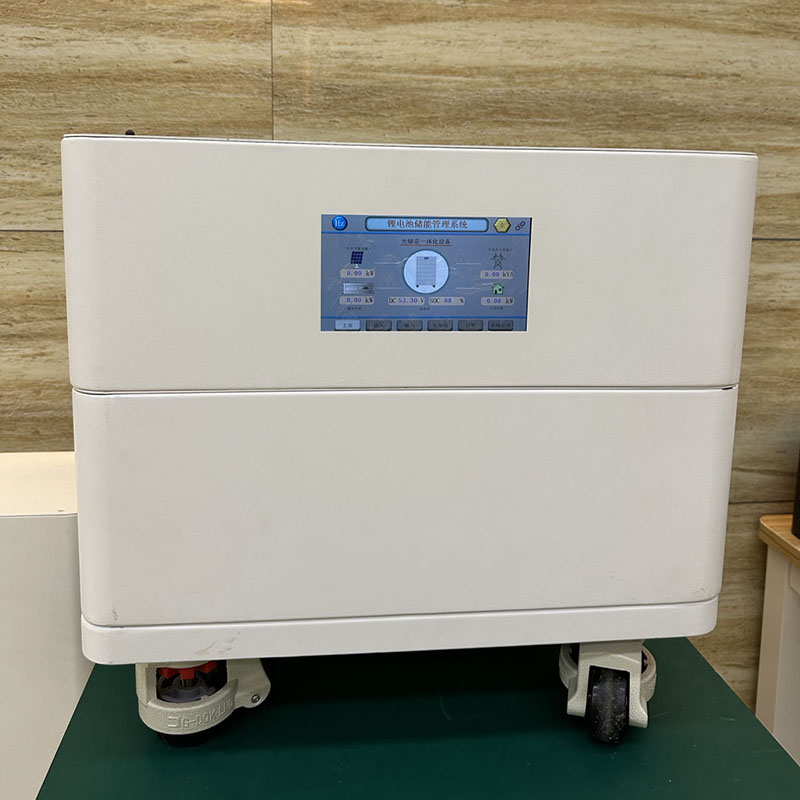 51.2V 100A LIFEPO4 Stapelbaar batterij met slim intelligent LED -scherm 5KWH 10KWH 15KWH 20KWH Max Power tot 40KWH