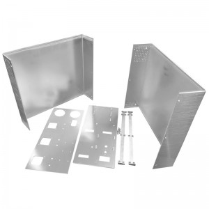 Aangepaste all-aluminium legeringschassis en behuizing 2