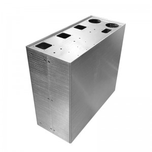 Aangepaste all-aluminium legeringschassis en behuizing 2