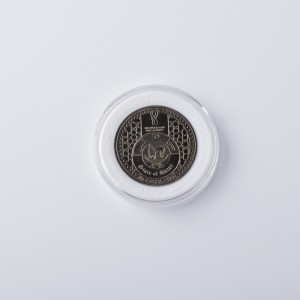 Professionele aangepaste groothandel voetbalscheidsrechter Side Badges Acryl Side Picker Basketbal voetbal Acryl Badge