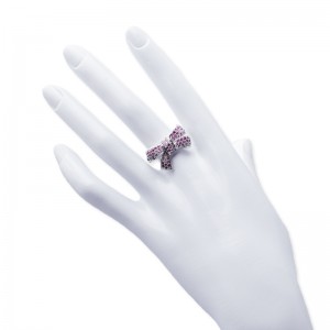 Hongde gepolijst type ring