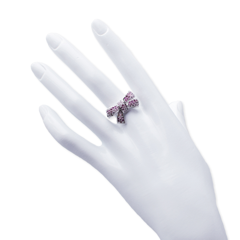 Hongde gepolijst type ring