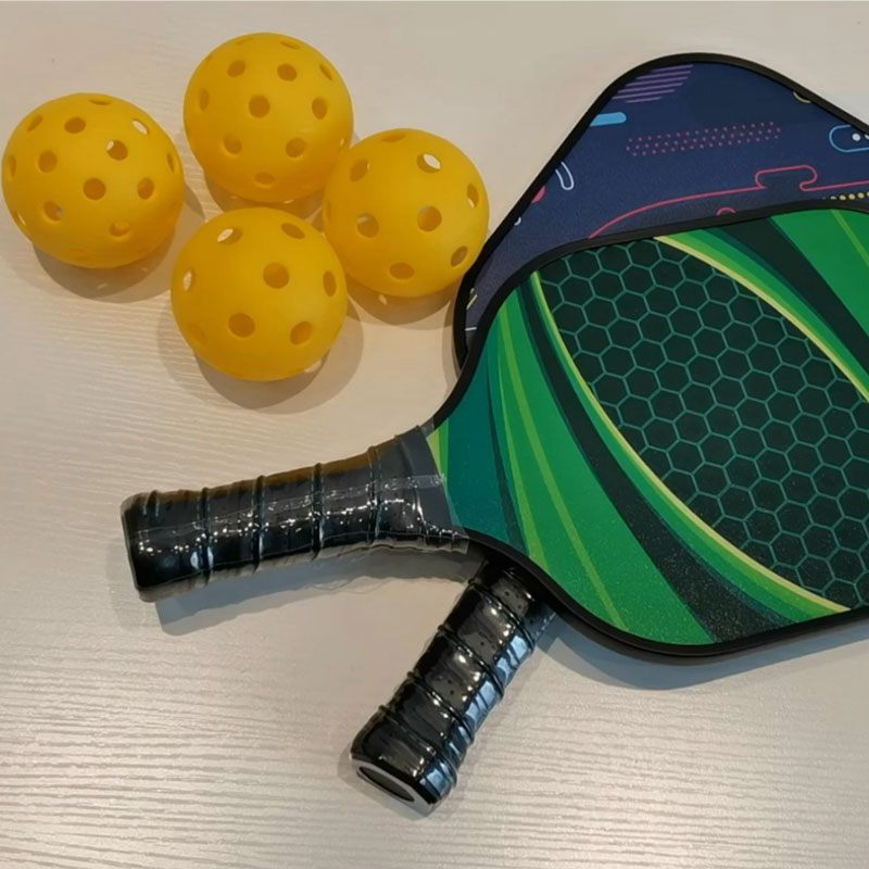 Hoe kies je een Pickleball-peddel?