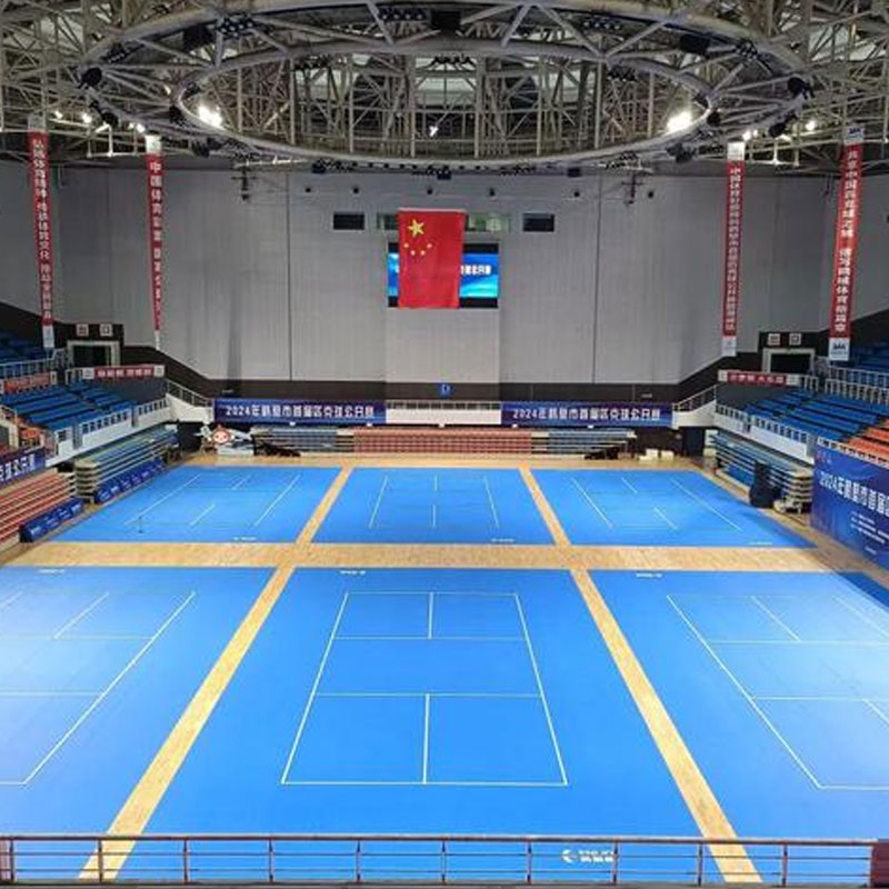 Wat dacht je van een Pickleball-peddel van koolstofvezel?