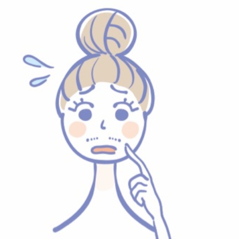 Nicotinamide leidt tot overgroei van huidhaar?