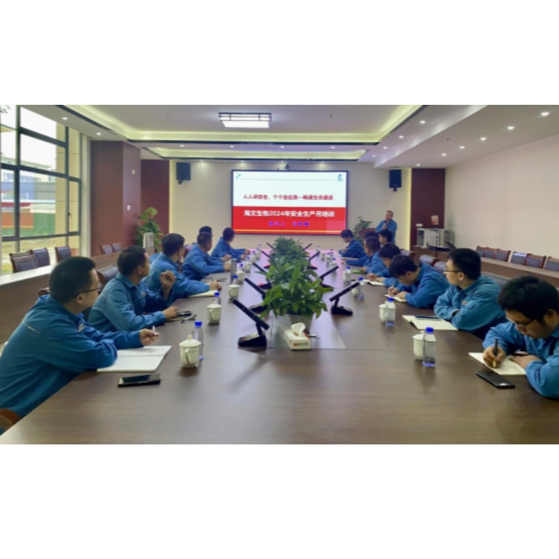 HAVEN BIO 2024 Veiligheid omscholing