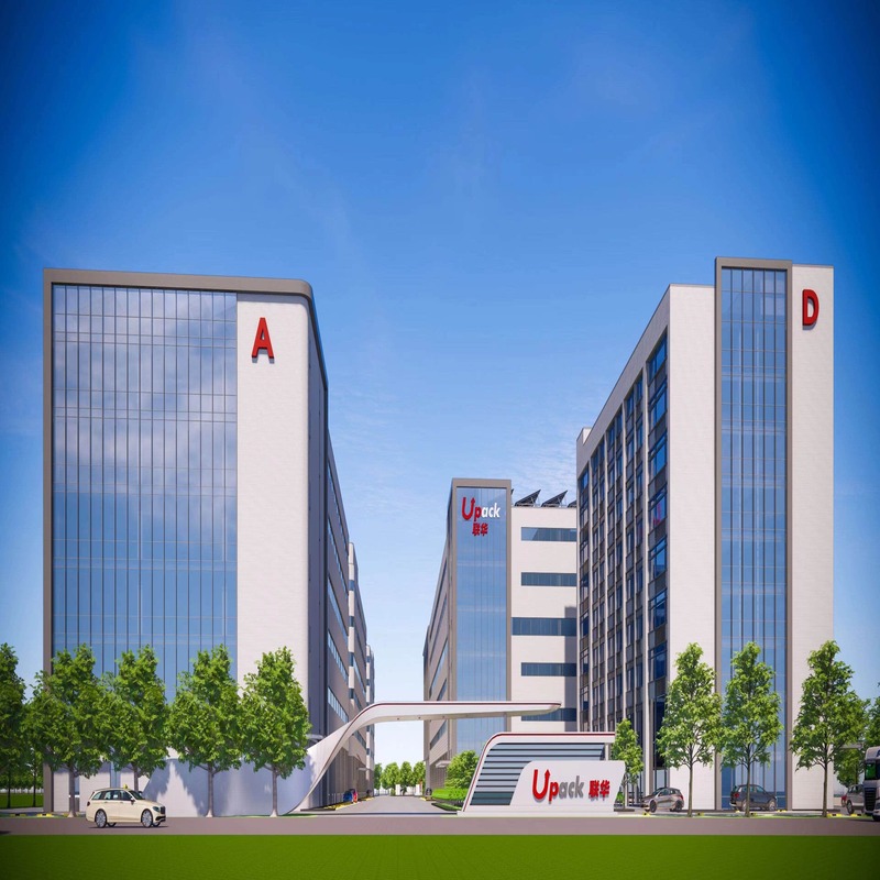 Onsnieuwe industriële park is ingesteld voor voltooiing aan het einde van het jaar