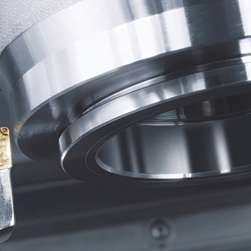 Een korte geschiedenis van CNC -machine -tools