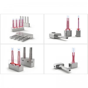 3D -afdrukken inserts