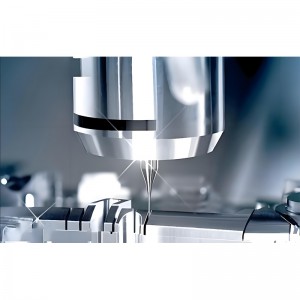 Hoge snelheid CNC Precision snijwerkkern