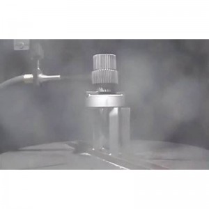 CNC Sandblasting van delen-01