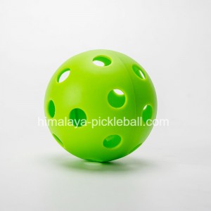 26 hole pickleball
