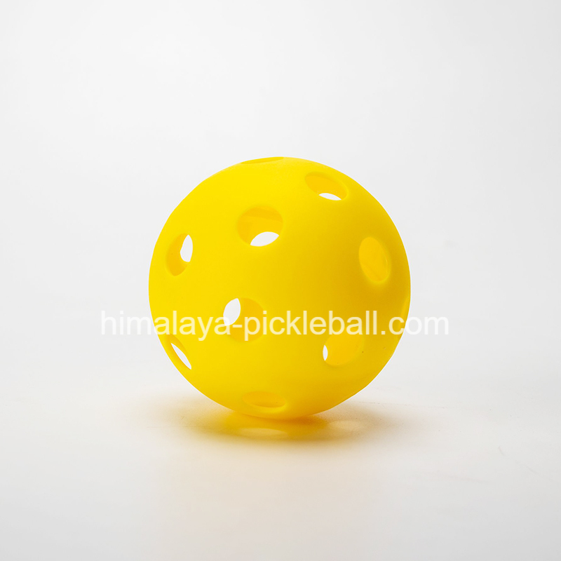 26 hole pickleball