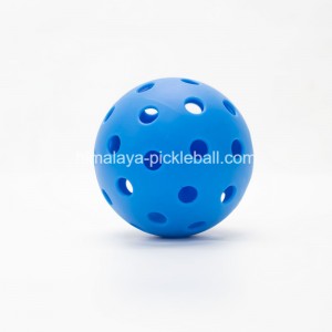 40 holes pickleball