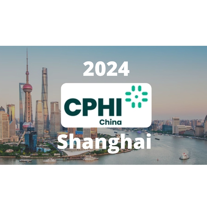 Lange levensgroep verwelkom je bij CPHI 2024 Shanghai