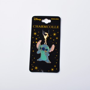 Aangepaste harde email Acryl Keychain Disney Keychain Kpop Star Tweemaal Keychain
