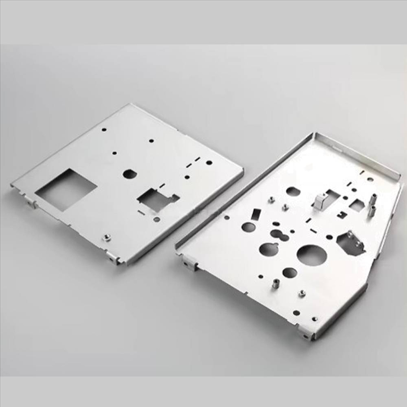 Hoge kwaliteit aanpassen plaatwerk buigende lasproducten Lasergesneden onderdelen Aangepaste plaatwerk stempelen onderdelen